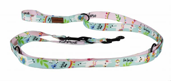 VENDBAR SNORE 2,5 cm x 240 cm Llama