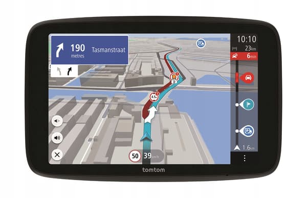 TomTom GO Expert 6 Plus Navigation