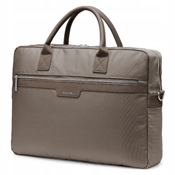 PU08 Laptoptaske, bærbar computer, 16" PUCCINI UNIT-mappe