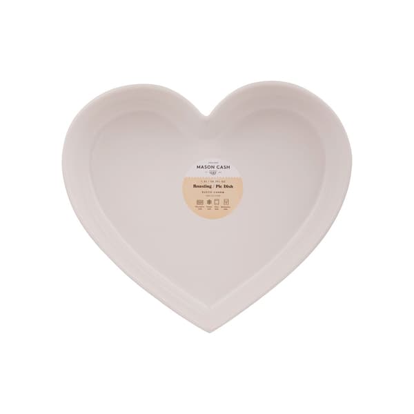 Bakform 28cm Rustik Charm Hjärta / Mason Cash