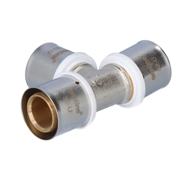 Pressad T-koppling 32x32x32 mm il U online