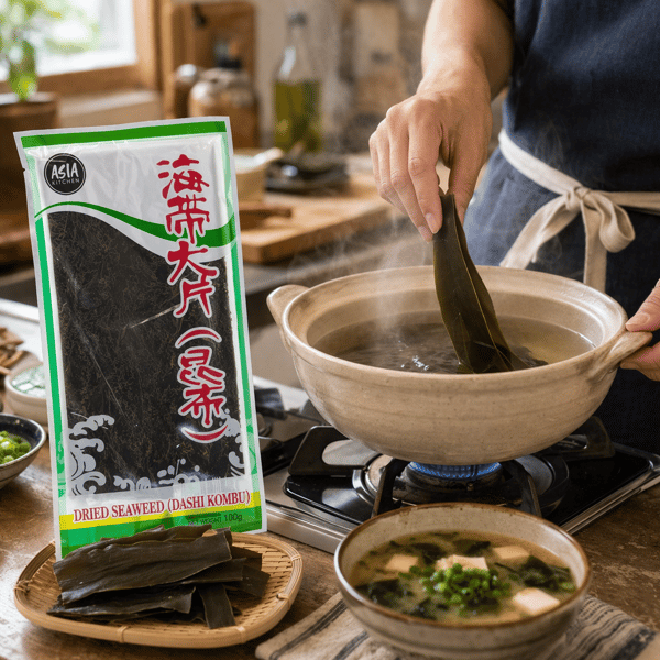 ASIA KITCHEN | Alger | KOMBU | 100g