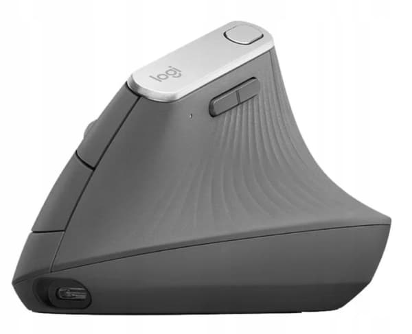 ...Logitech MX Vertical