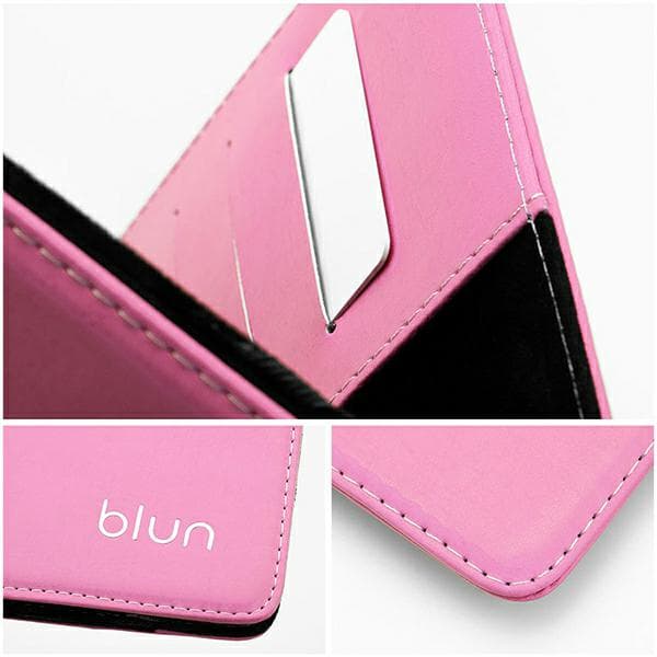 Blun universalfodral för 7" UNT surfplatta rosa