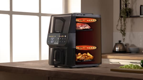 Cecotec Cecofry DuoLevel 10000 DuoSize Airfryer (A01_EU01_109328)