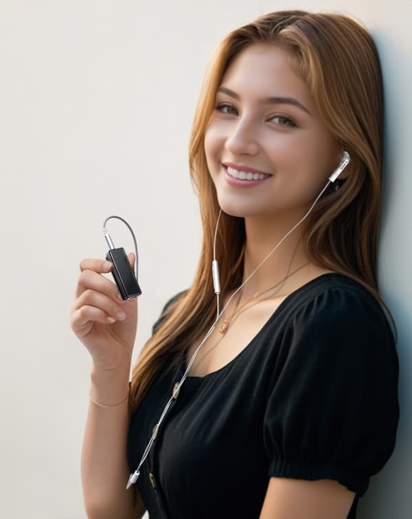 FiiO BTR11 DAC-vahvistin Bluetooth
