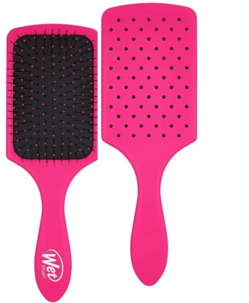 Wet Brush Pro Paddle Detangler Pink Børste