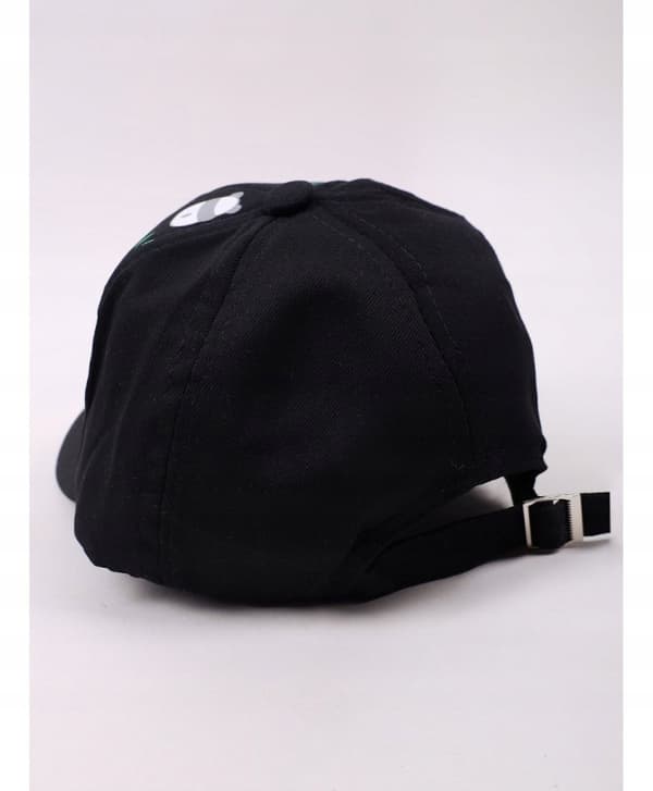 3D PANDABJØRN BASEBALLKASKET SORT YO! 50/54 £031U