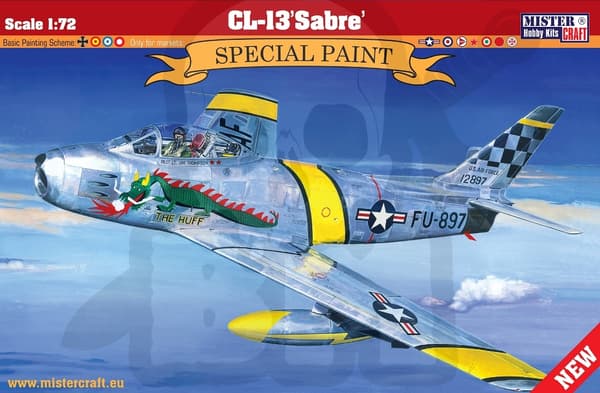 MCRD260 CL-13/F-88F Sabel