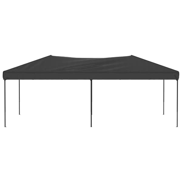 vidaXL foldbart festtelt antracit 3x6 m