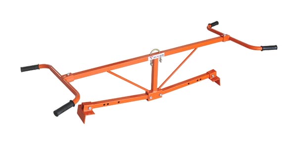 Greppare för rotator 60-100 cm 130 kg