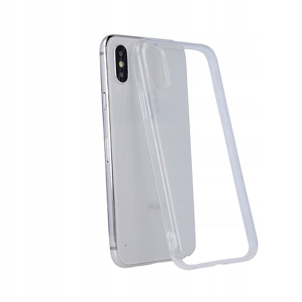 Etui til SAMSUNG S22+ PLUS BACK ULTRA SLIM CLEAR + GLAS