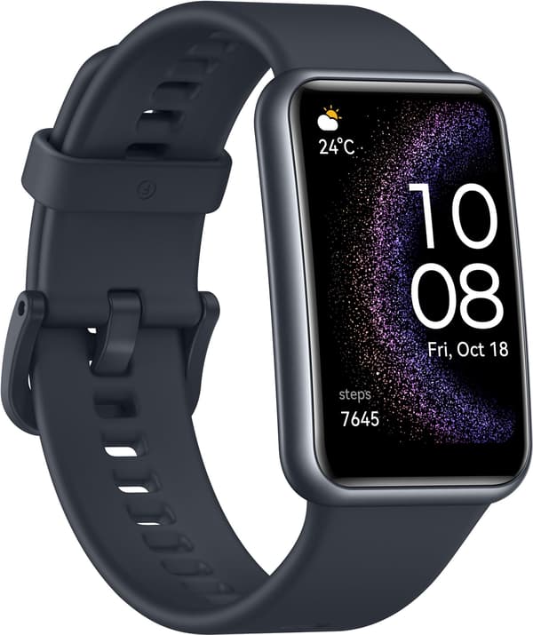 Huawei Watch Fit SE Starry Black smartklocka