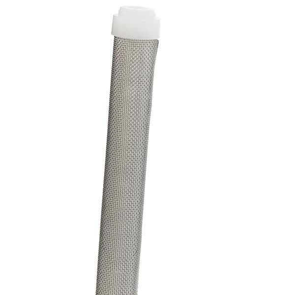 Sormisuodatin maaliruiskulle, 30 mesh, harmaa