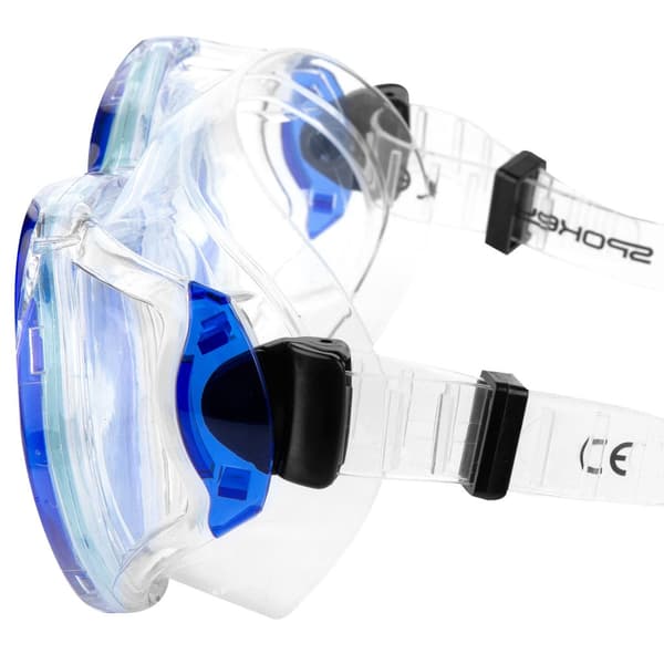 SPOKEY DYKMASK HALVMASK SIMGLASÖGON PIKER