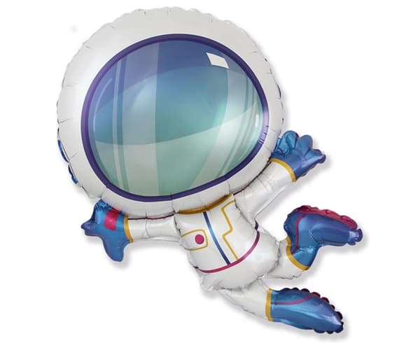 Folioilmapallo 61cm Astronautti