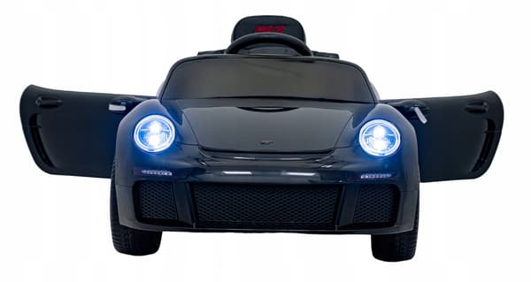 RUF CTR3 Sort rathorn og lydknapper Bluetooth