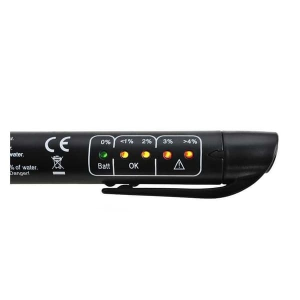Digital bromsvätsketestare + LED KD11399