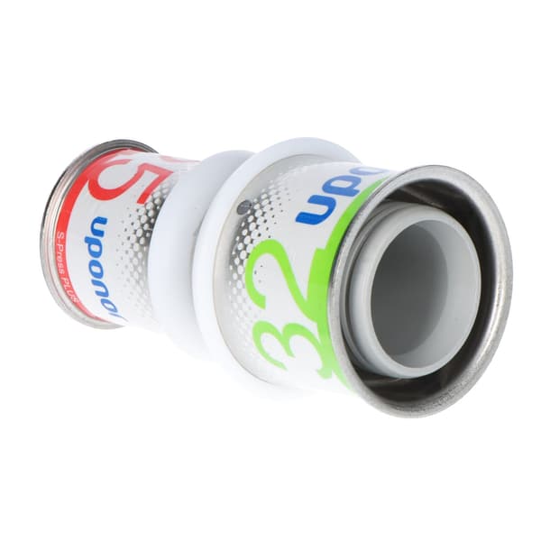 Uponor S-Press Plus 32-25 ppsu -supistusliitin