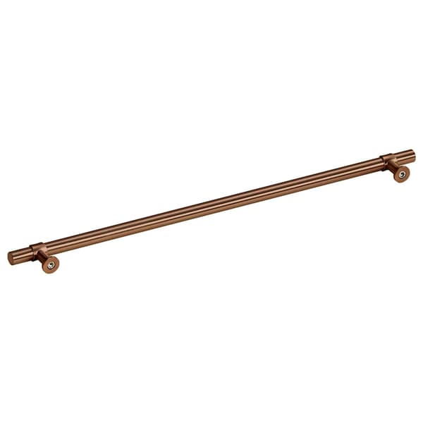 vidaXL skabsgreb, 5 stk., bronze, 320 mm, rustfrit stål