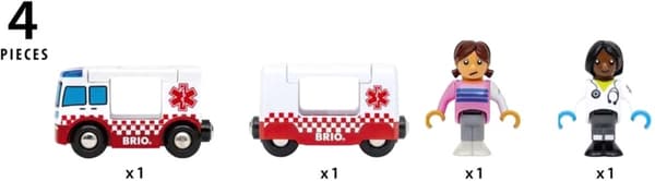 Brio World -ambulanssi