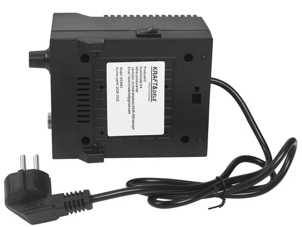 KD3461 plastsvejser/loddekolbe