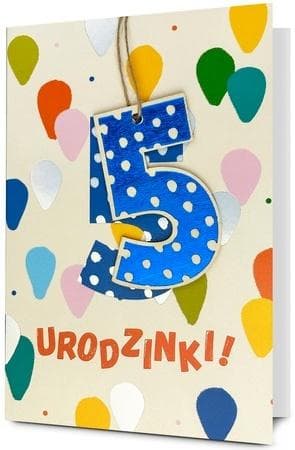 Syntymäpäiväkortti