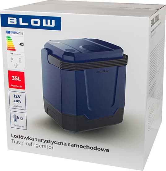Blow 35 L rejsekøler