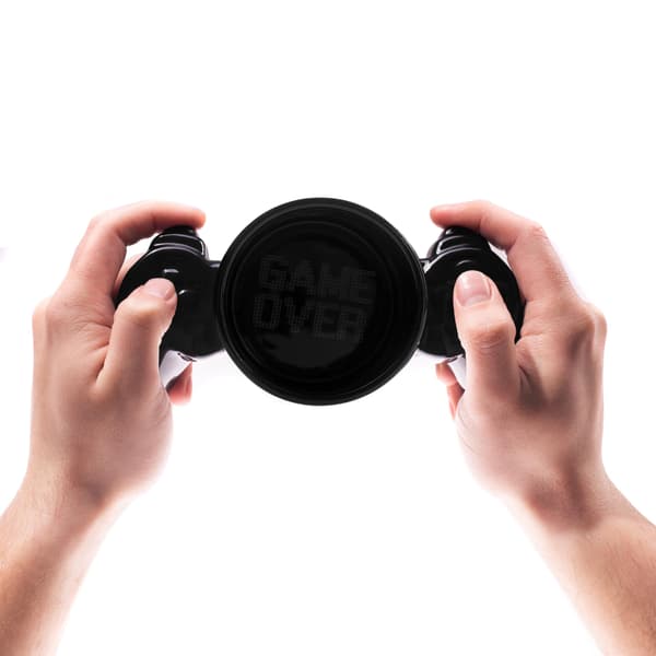 NY UTGÅVA Gamermugg