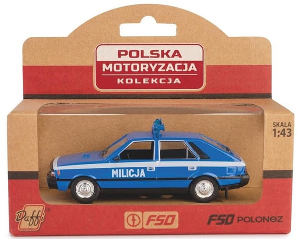 PRL Polonezin miliisikokoelma