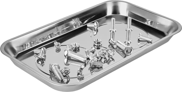 Magnetisk verkstadsskål 138x238mm KD10687