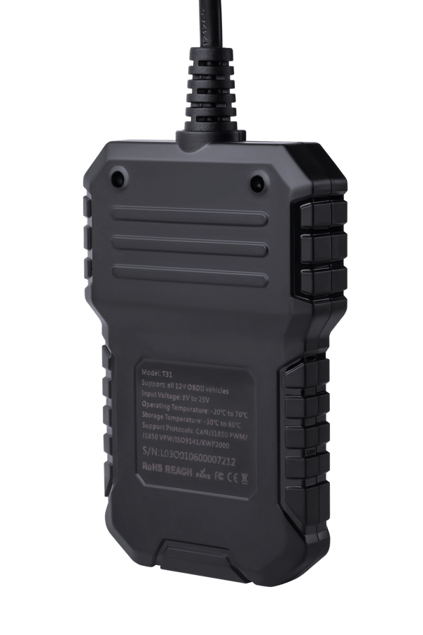 OBD II -diagnostiikkaskanneri KD5670