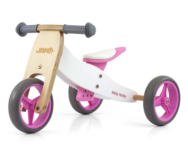 MILLY MALLY JAKE KLASSISK ROSA FORDONSBIL