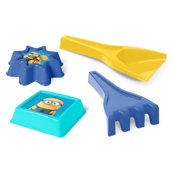 Universal spade och kratta, 2 IML-formar blandade 82110
