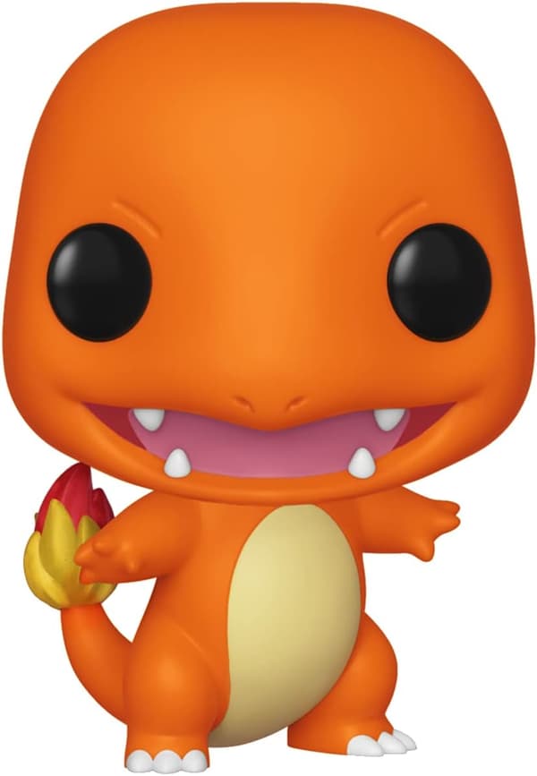 Funko Pop! Pokémon Charmander 50560 Figur