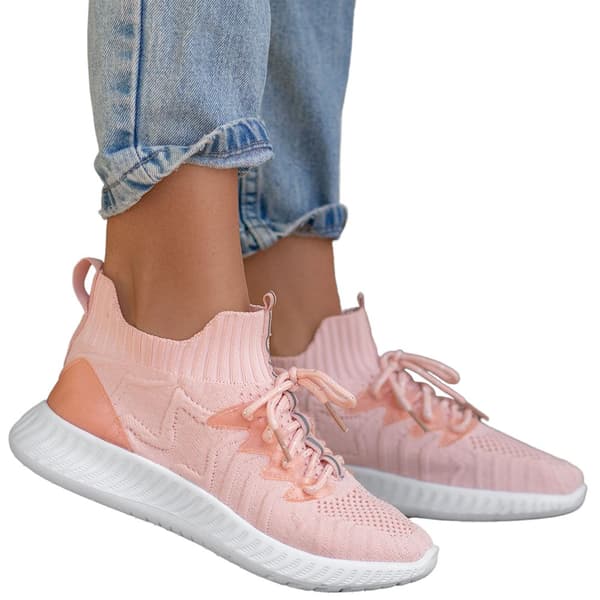 Orlin Dame Sportssko Pink 37