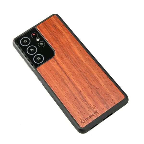 Träskal till Samsung Galaxy S21 Ultra PADOUK