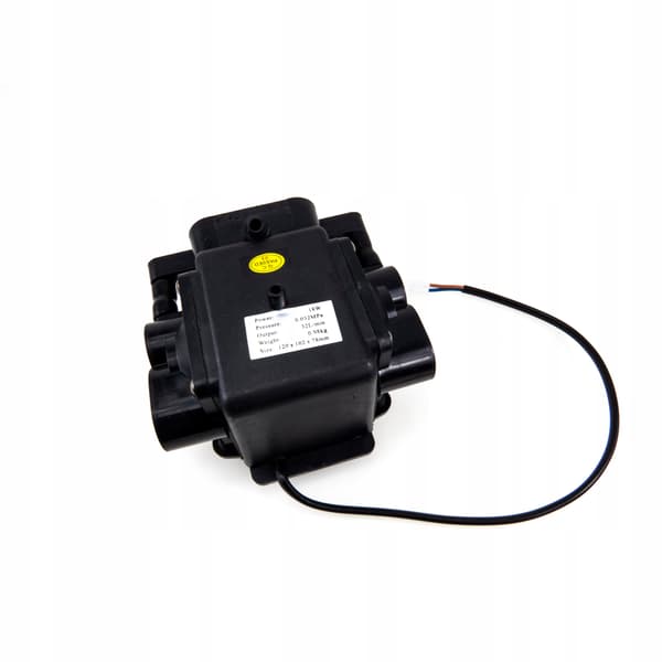 Yihua WEP 968DA++ 872D kompressor til loddestation