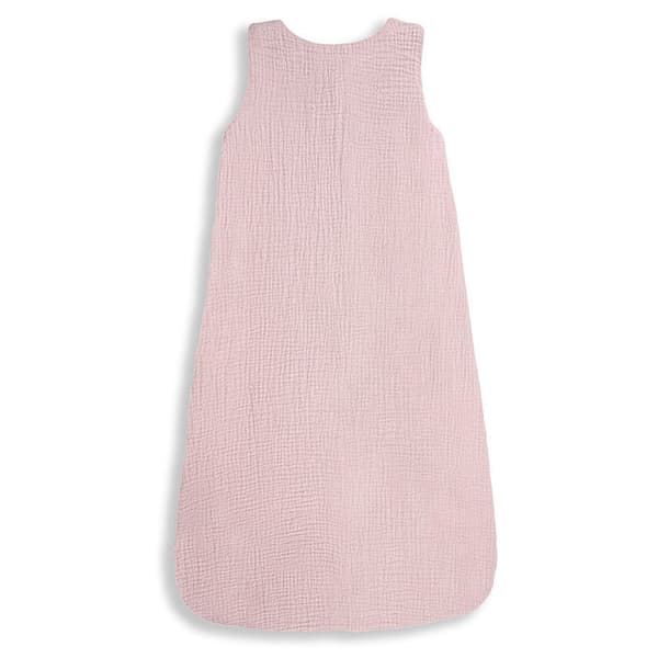 Muslin Sovsäck S (4-24 månader) Rosa