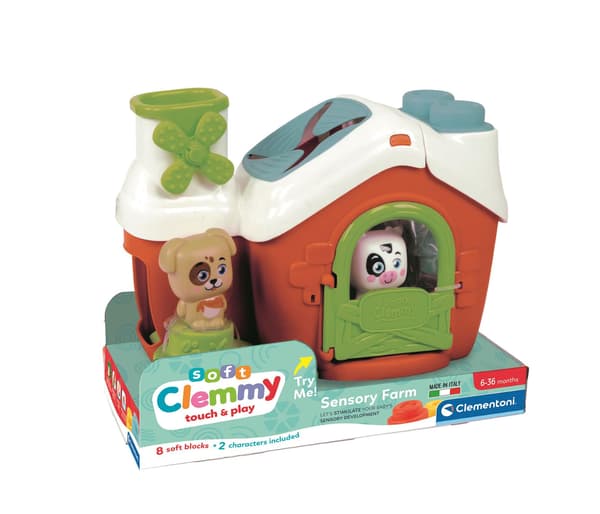 Clemmy. Sansegård