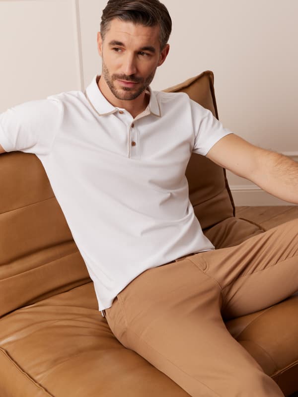 HVID MELMERBY POLO XXL