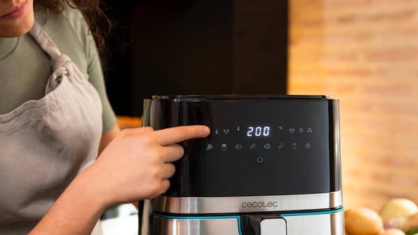 Cecotec Cecofry Full Inox 5500 Pro Air Fryer