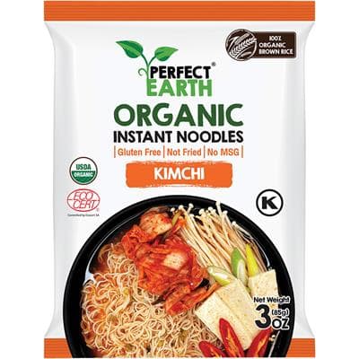BIO soppa instant Kimchi 85g - Perfect Earth