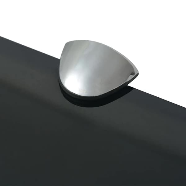 vidaXL glashylde 30x10 cm 8 mm