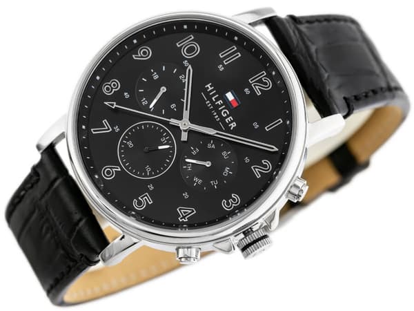 HERRKLOCKA TOMMY HILFIGER 1710381 DANIEL (zf030a)