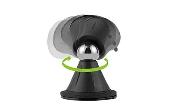 JJ76 MAGNETISK BILTELEFONHOLDER