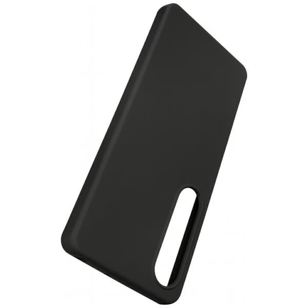 Beline Silikone Etui til Sony Xperia 1 VII Sort