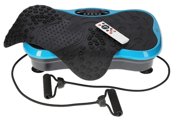 HMS SVP01 Vibrationsplattform med blått lock