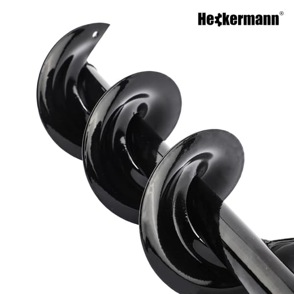 Heckermann haveboremaskine 10x80cm
