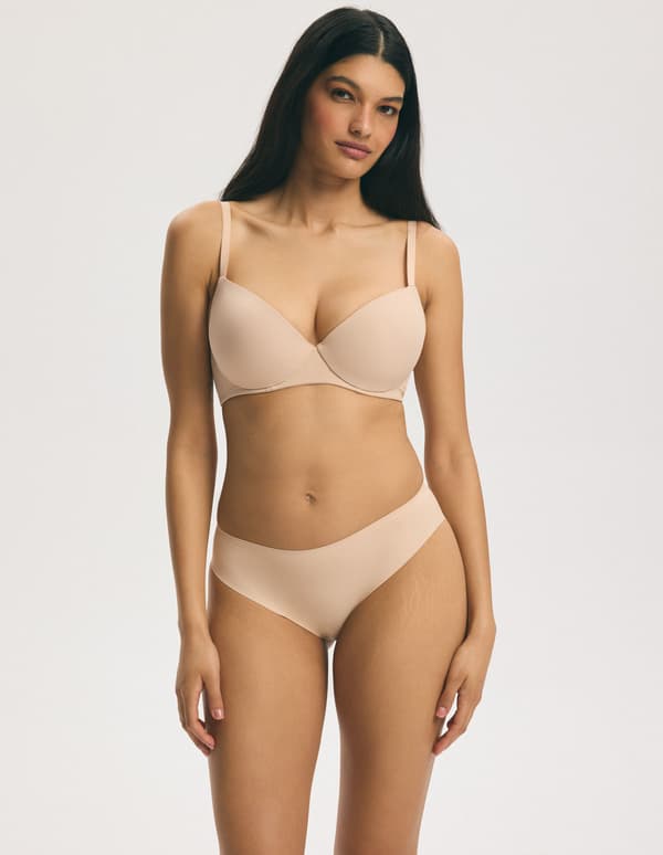 Q1.01 KASSIDY Esotiq push-up-bh | sandbeige 85D